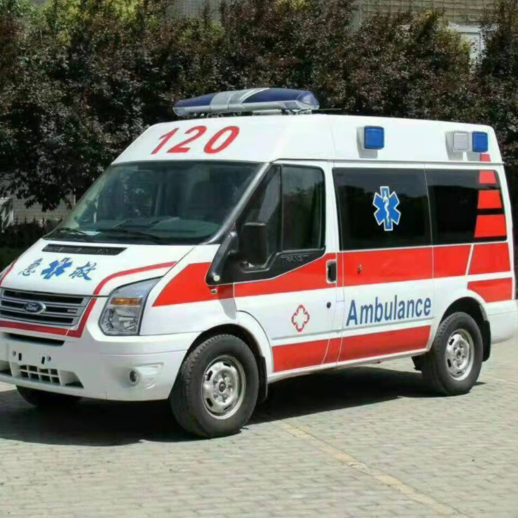 措勤长途救护车出租