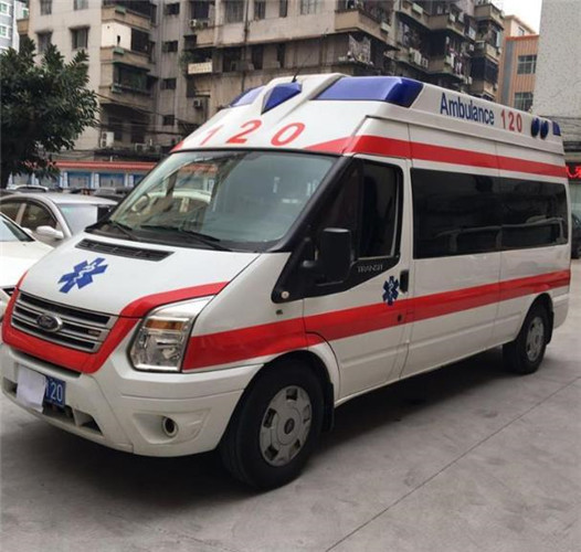 措勤信赖我们的救护车出租,让转院不再艰难