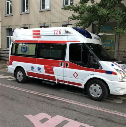 措勤选择我们的救护车出租,开启安心转院之旅