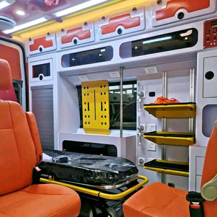 措勤长途救护车护送病人租赁价格