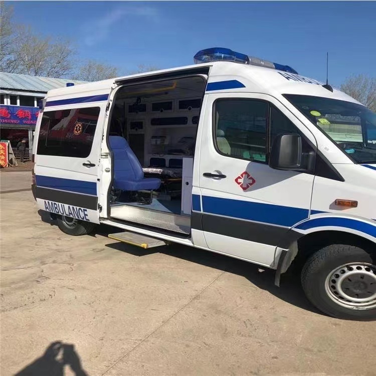 措勤私人长途救护车出租转院回家