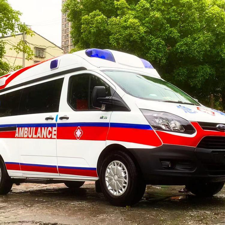 措勤重症监护救护车出租护送返乡