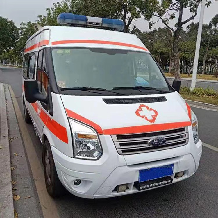 措勤用途不同，救护车装备标准也不同